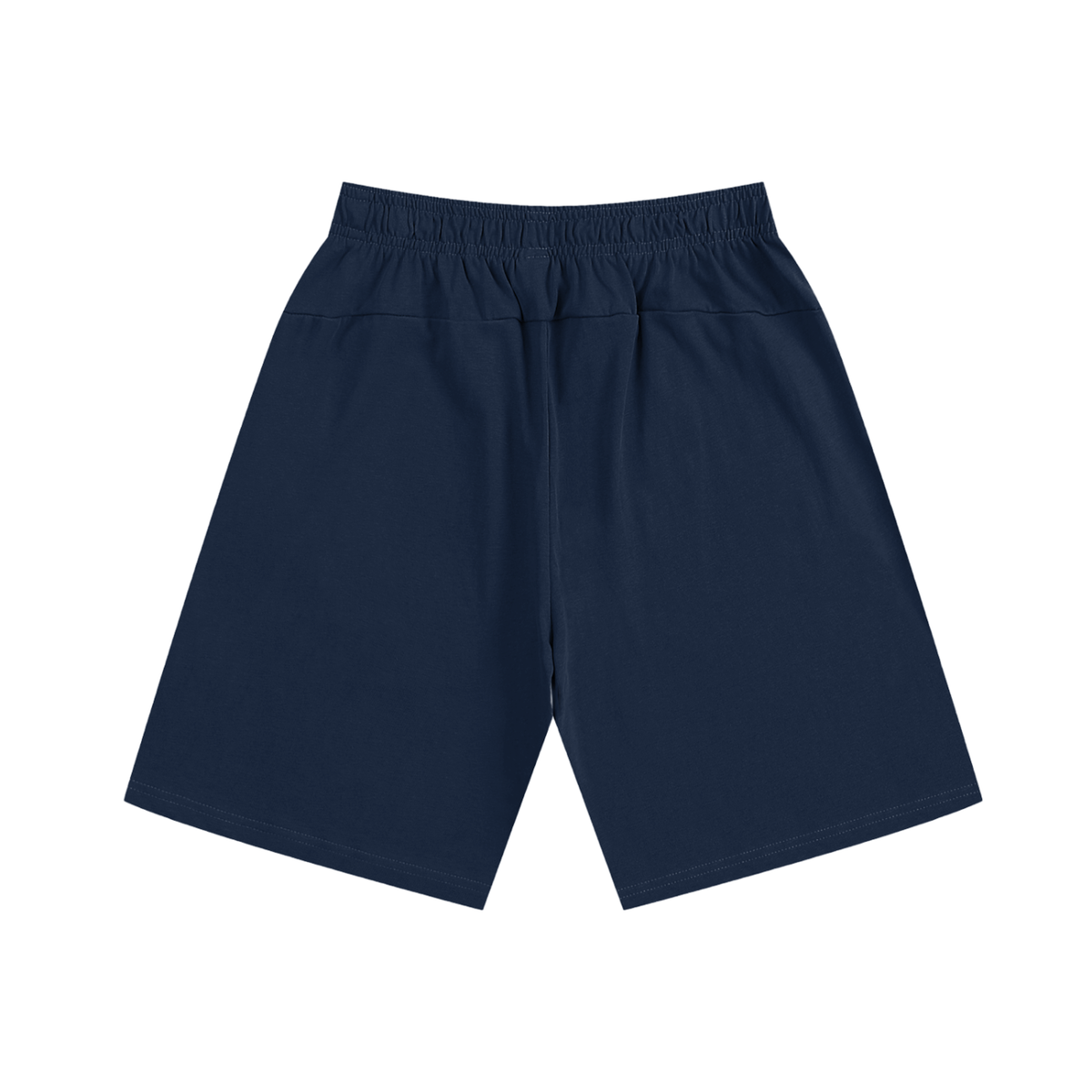 Benched Shorts ( White Logo)