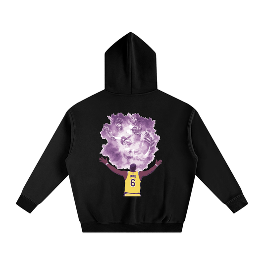 Lebron Chalk Toss Hoodie