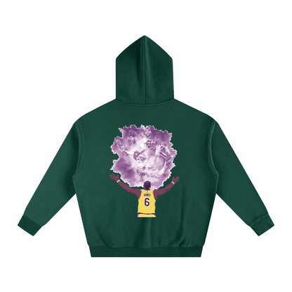 Lebron Chalk Toss Hoodie