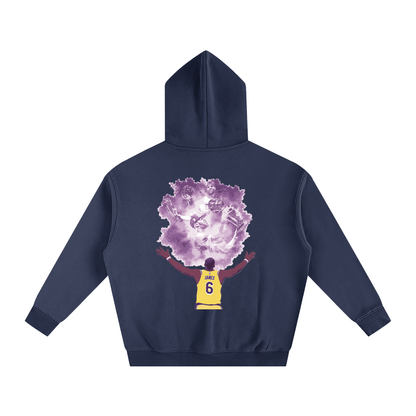 Lebron Chalk Toss Hoodie