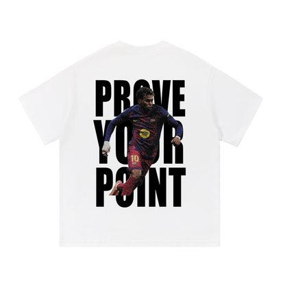 Prove Your Point Lamine Yamal