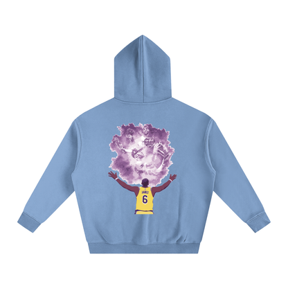 Lebron Chalk Toss Hoodie