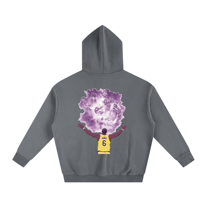 Lebron Chalk Toss Hoodie