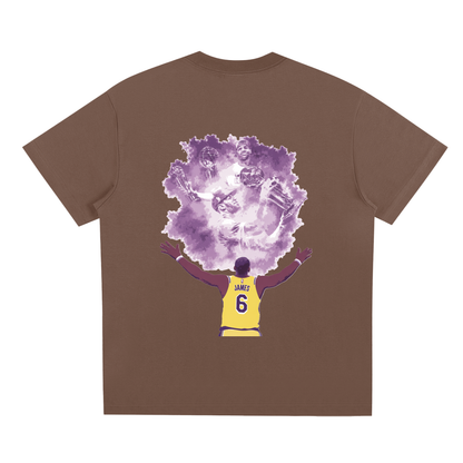 Lebron Chalk Toss T-shirt