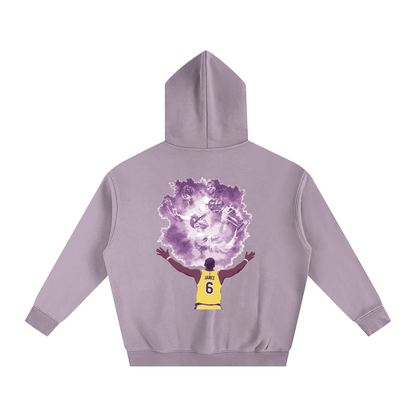 Lebron Chalk Toss Hoodie
