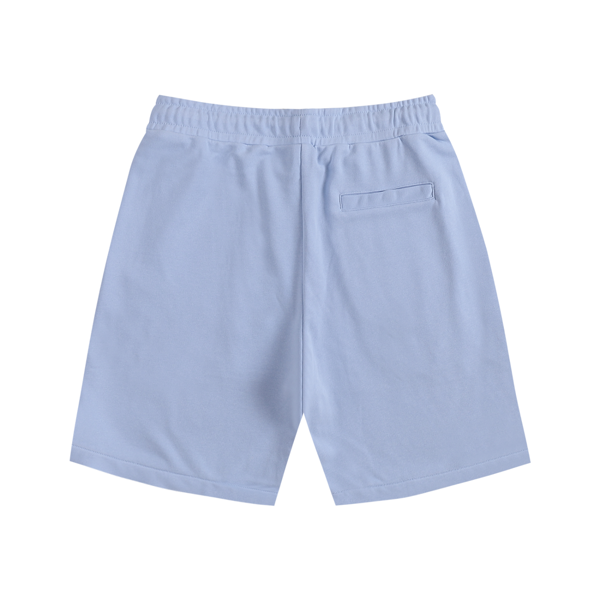 Benched Cotton Shorts (Black Logo)