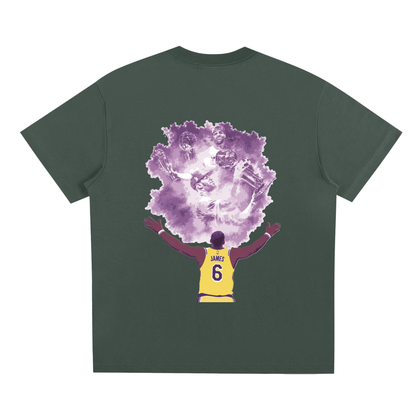 Lebron Chalk Toss T-shirt