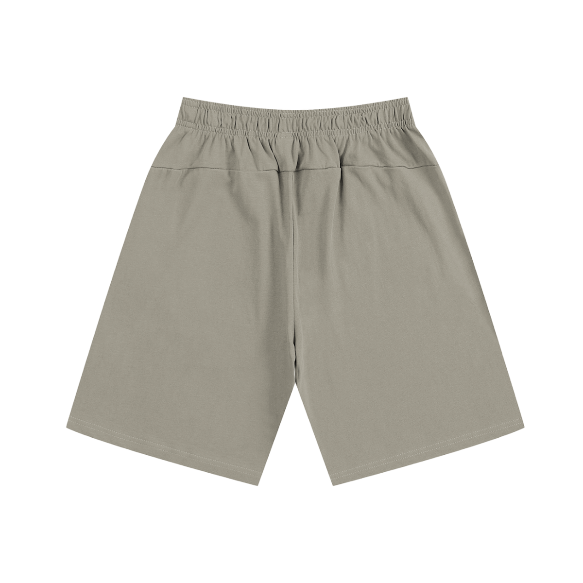 Benched Shorts (Black Logo)