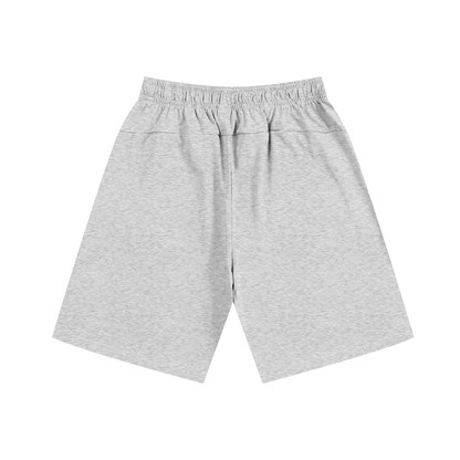 Benched Shorts (Black Logo)