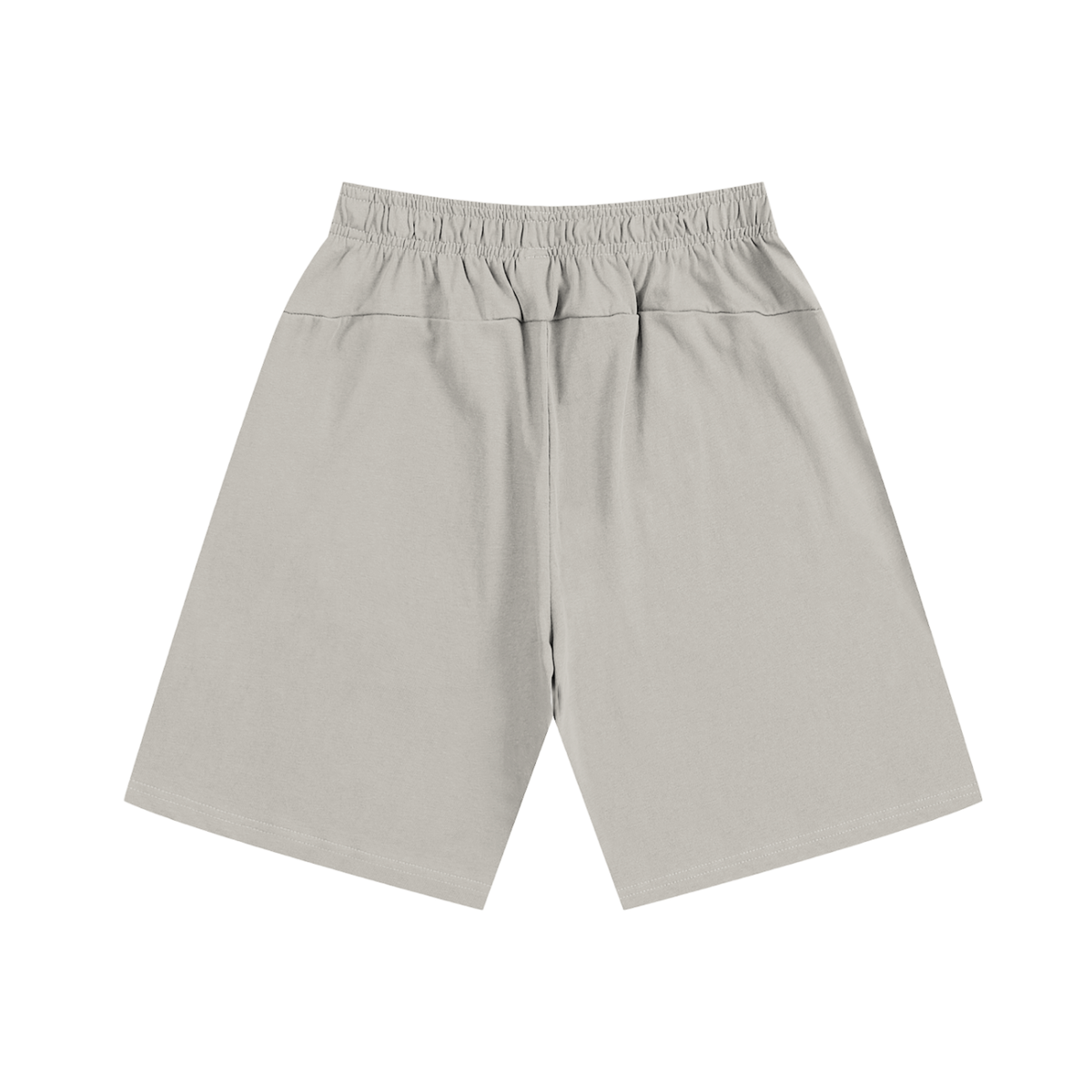 Benched Shorts (Black Logo)