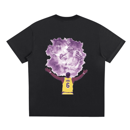 Lebron Chalk Toss T-shirt