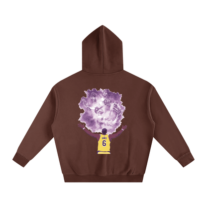 Lebron Chalk Toss Hoodie