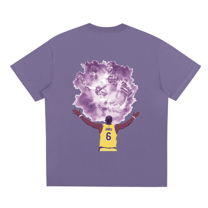 Lebron Chalk Toss T-shirt