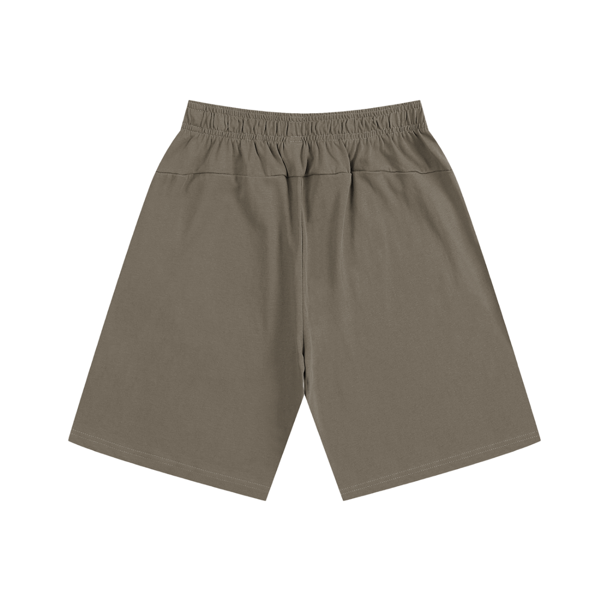 Benched Shorts (Black Logo)