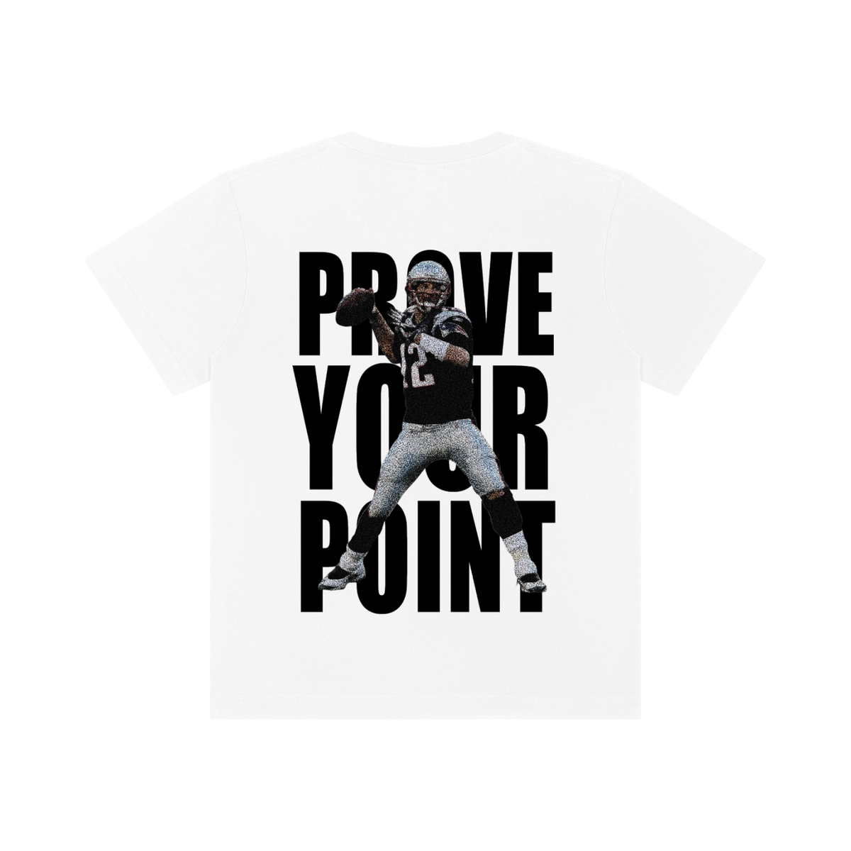 Prove Your Point Tom Brady kids