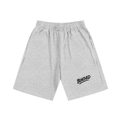 Benched Shorts (Black Logo)