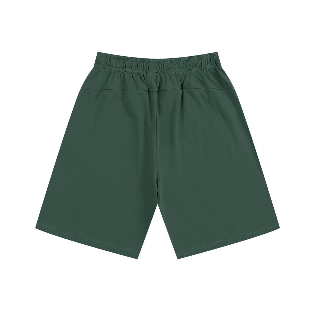Benched Shorts ( White Logo)