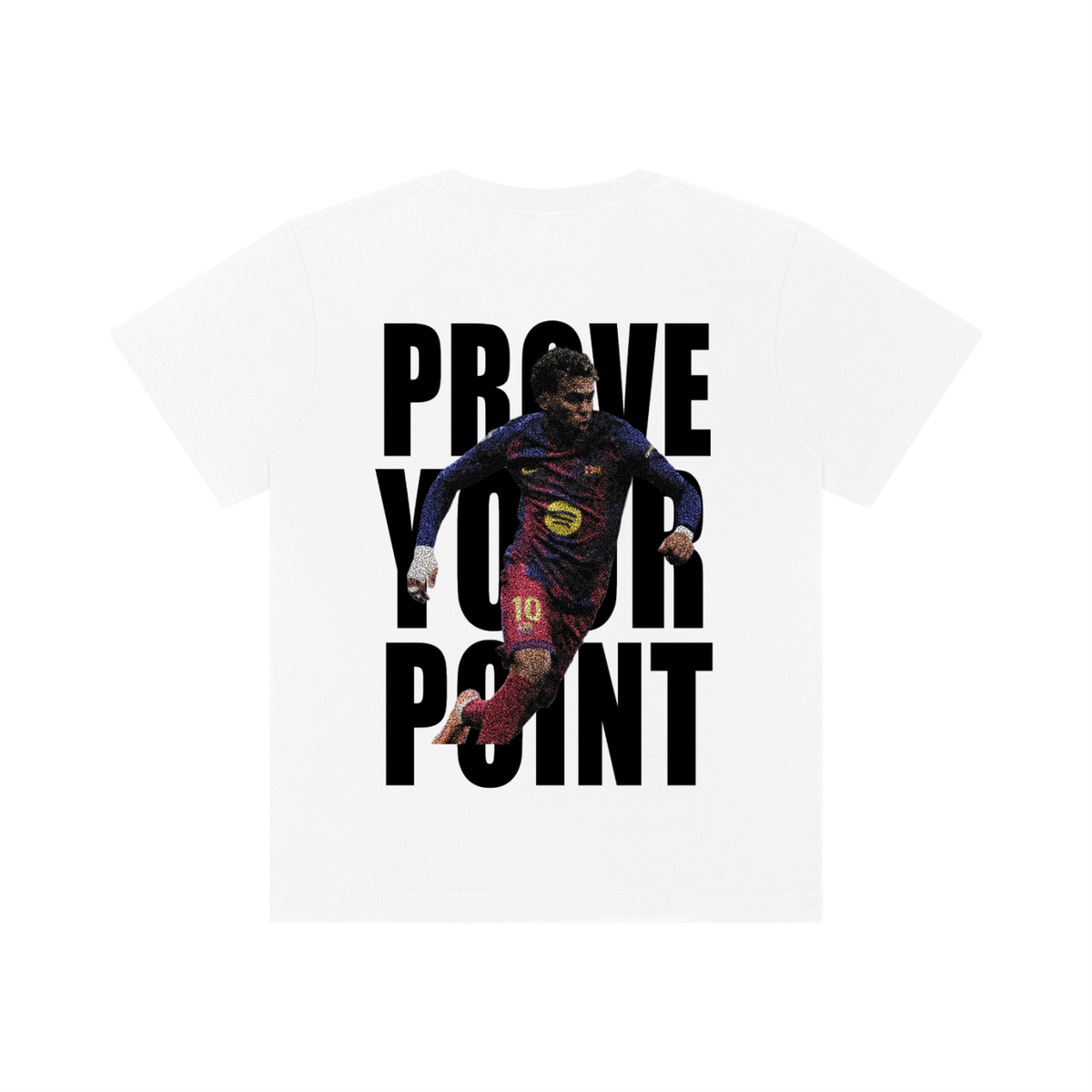 Prove Your Point Lamine Yamal Kids