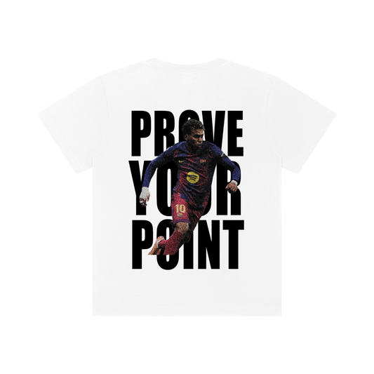 Prove Your Point Lamine Yamal Kids